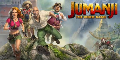 Jumanji: The Video Game .